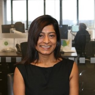 Sharmila Patel-Claxton